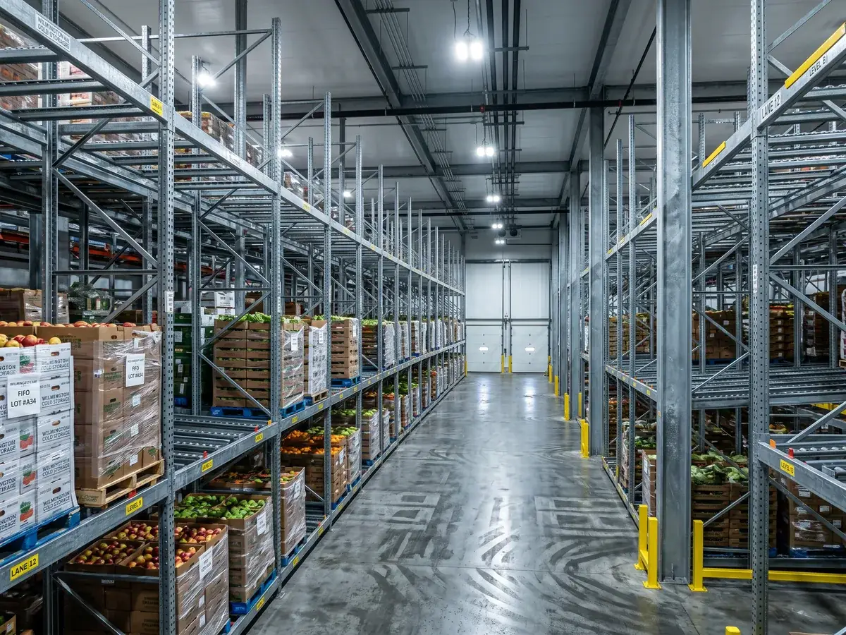 Pallet racking services in Dillsburg, PA